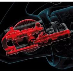 Катушка Shimano Ultegra FD 1000 5+1BB 5.11 Фото 13