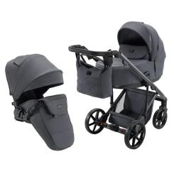 Коляска Adamex 2 в 1 Dolce Natura 10 stone Фото