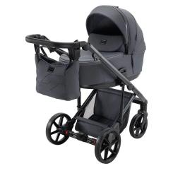 Коляска Adamex 2 в 1 Dolce Natura 10 stone Фото 1