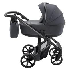 Коляска Adamex 2 в 1 Dolce Natura 10 stone Фото 2