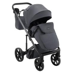 Коляска Adamex 2 в 1 Dolce Natura 10 stone Фото 7