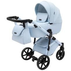 Коляска Adamex 2 в 1 Nola Natura 1 sky Фото 1