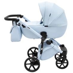 Коляска Adamex 2 в 1 Nola Natura 1 sky Фото 2