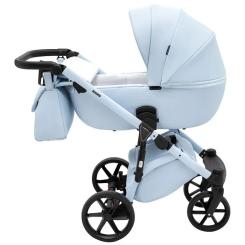 Коляска Adamex 2 в 1 Nola Natura 1 sky Фото 3