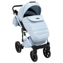 Коляска Adamex 2 в 1 Nola Natura 1 sky Фото 6