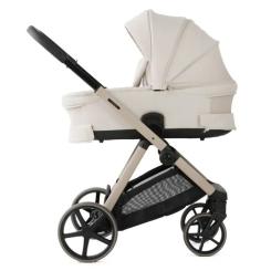 Коляска Adamex 2 в 1 Sigma Natura 3 vanilla Фото 2