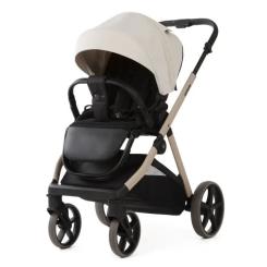 Коляска Adamex 2 в 1 Sigma Natura 3 vanilla Фото 4