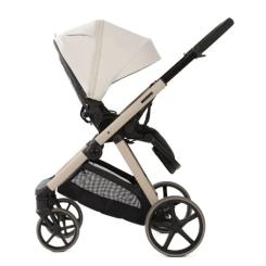 Коляска Adamex 2 в 1 Sigma Natura 3 vanilla Фото 6