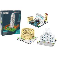 Конструктор Cubix Достопримечательности Италии, Пизанская Фото