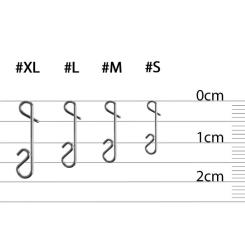 Безузловка Select Easy Snap M (10 шт/уп) Фото 2