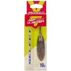 Блесна Select AspMaster 10.0g 45mm UVBN Фото 1