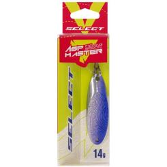 Блесна Select AspMaster 14.0g 51mm UVSV Фото 1