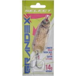 Блесна Select Grandex 14.0g 63mm S50 Фото 1