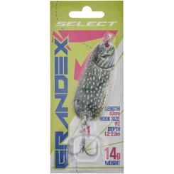 Блесна Select Grandex 20.0g 63mm S51 Фото 1