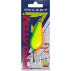 Блесна Select ProAtom 12.0g 59mm 13 Фото 1