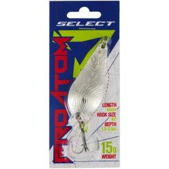 Блесна Select ProAtom 15.0g 65mm 01 Фото 1
