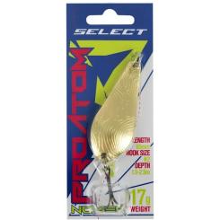 Блесна Select ProAtom Noiser 17.0g 65mm 02 Фото 1
