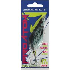 Блесна Select ProAtom Noiser 17.0g 65mm S46 Фото 1