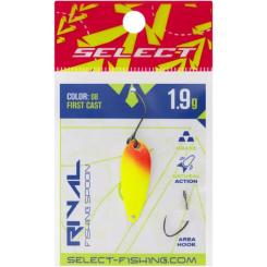 Блесна Select Rival 1.9g 30mm 08 First Cast Фото 1