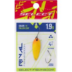 Блесна Select Rival 1.9g 30mm 19 Fallen Leaf Фото 1