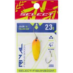 Блесна Select Rival 2.3g 30mm 19 Fallen Leaf Фото 1