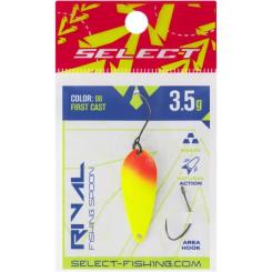 Блесна Select Rival 3.5g 34mm 08 First Cast Фото 1