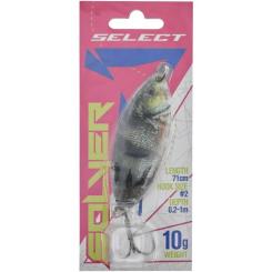 Блесна Select Solver 10.0g 71mm S49 Фото 1