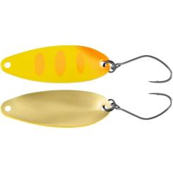 Блесна Select Supreme 2.6g 30mm 09 Amber Gold Фото