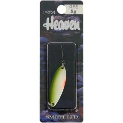 Блесна Smith Heaven 5.0 g 19 GP Фото 1