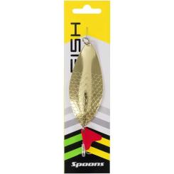 Блесна X-Fish Atomic 22.5g 02 Gold Фото 1