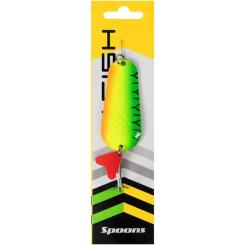 Блесна X-Fish Godzilla 20g 05 Fire tiger Фото 1