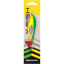 Блесна X-Fish Turbo 17.3g 05 Fire tiger Фото 1