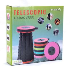 Стул складной Ranger Telescop Olive Фото 3
