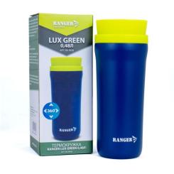 Термокружка Ranger Lux 0,48 L Green Фото 1