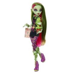 Кукла Monster High Венера Первое поколение Фото 1