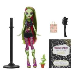 Кукла Monster High Венера Первое поколение Фото 2