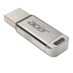 USB флеш накопитель Acer 128GB UP310 Silver USB 3.2 Фото 1