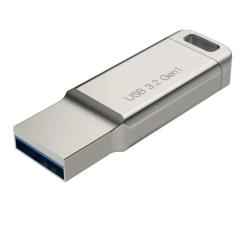 USB флеш накопитель Acer 128GB UP310 Silver USB 3.2 Фото 3