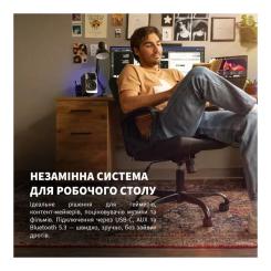 Акустическая система Klipsch ProMedia Lumina 2.1 Black Фото 11