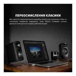 Акустическая система Klipsch ProMedia Lumina 2.1 Black Фото 7
