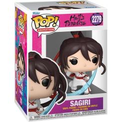 Фигурка Funko Pop серии Адский рай - Сагири Фото 1