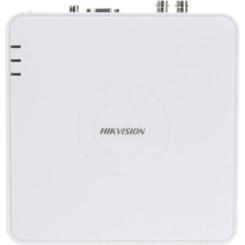 Регистратор для видеонаблюдения Hikvision DS-7104HGHI-M1(C) Фото 3
