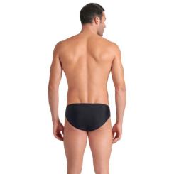 Плавки Arena Vibrant Swim Briefs 008940-550 чорний 90 Фото 1