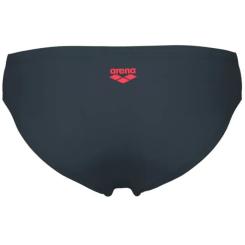Плавки Arena Poseidonia Swim Briefs 009075-504 сірий, рожевий 1 Фото 6