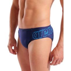 Плавки Arena Scratchy Swim Briefs 010282-700 темно-синій 105 Фото 2