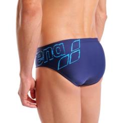 Плавки Arena Scratchy Swim Briefs 010282-700 темно-синій 105 Фото 3