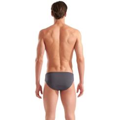 Плавки Arena Team Swim Briefs Solid 004773-504 темно-сірий 95 Фото 1