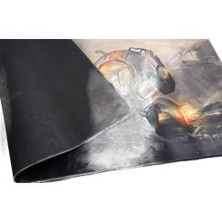Коврик для мышки GravaStar SHARK XL Black Фото 2