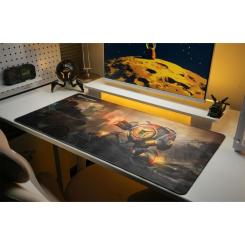 Коврик для мышки GravaStar SHARK XL Black Фото 4