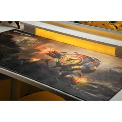 Коврик для мышки GravaStar SHARK XL Black Фото 5